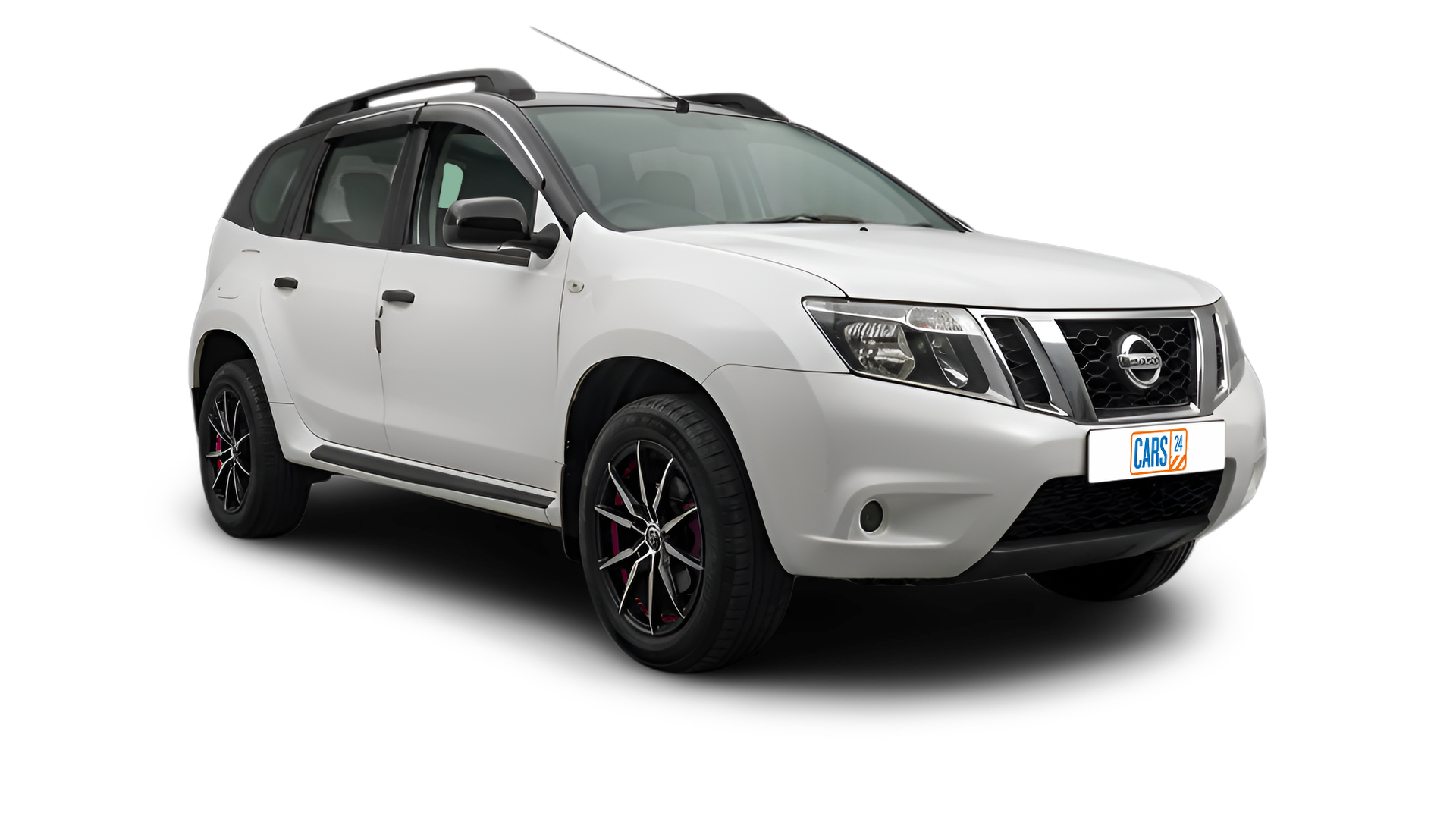 Nissan Terrano-img